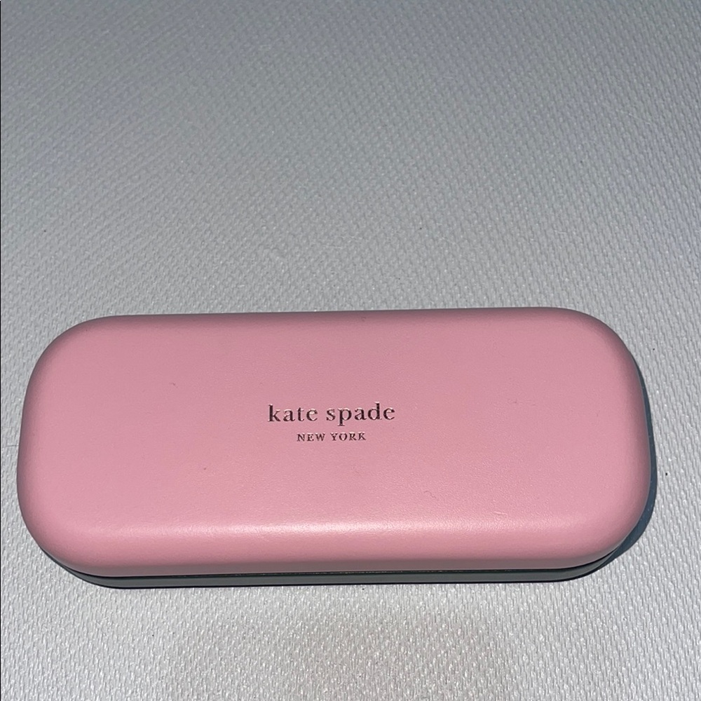 Kate Spade Blush Pink Eyewear Case